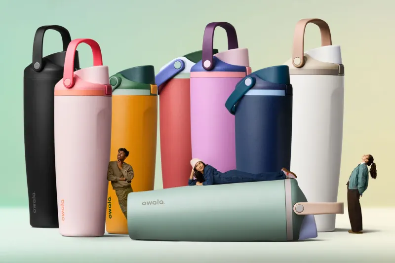 Plastic Water Bottles