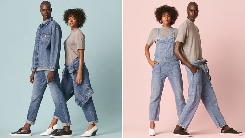 Gender-Fluid Fashion Choices