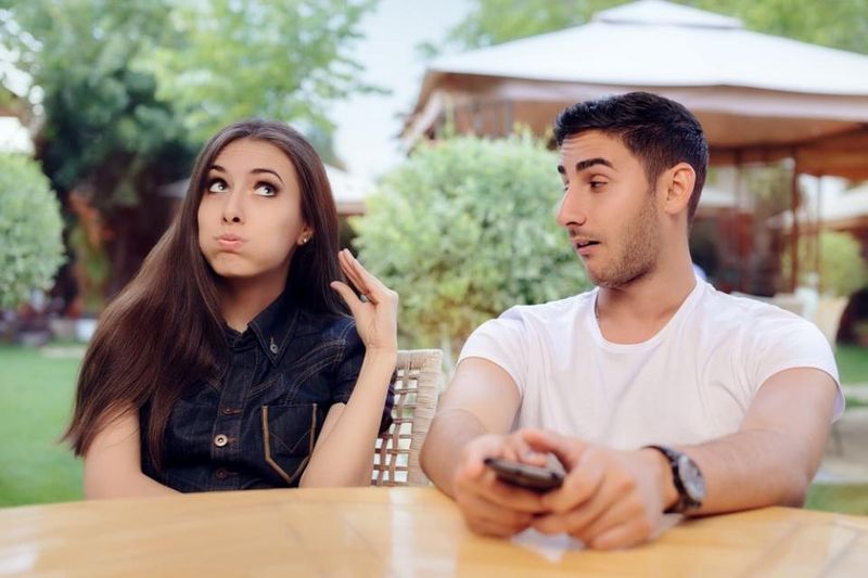 He’s Suddenly Interested in New Hobbies (Without You)