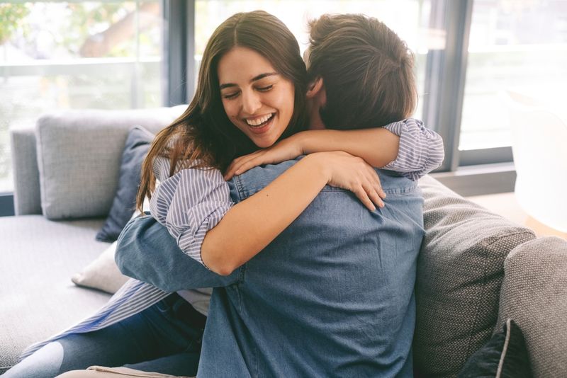 The 10-Second Hug Rule