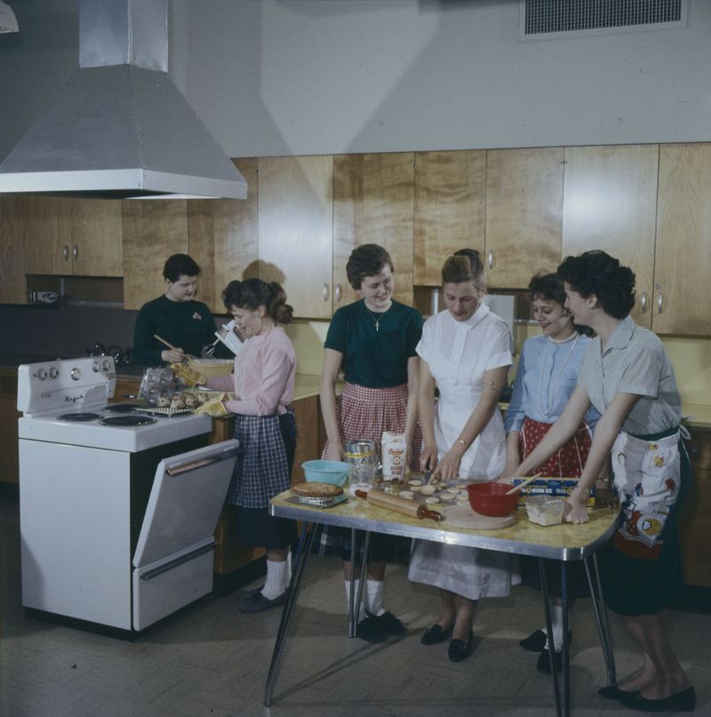 Cook full meals without Googling recipes