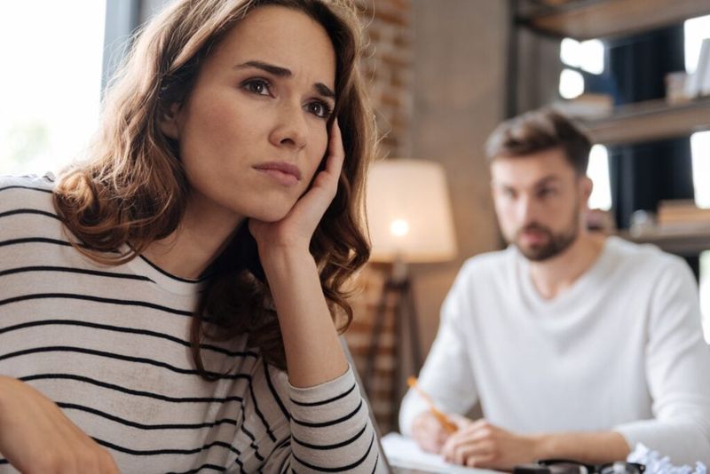 Avoid Direct Confrontation