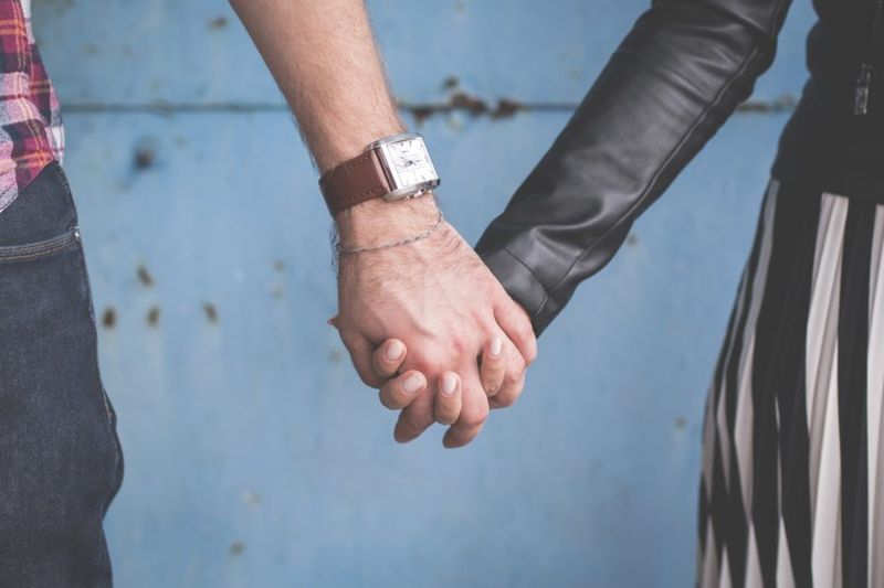 Letting Loved Ones Cross the Line