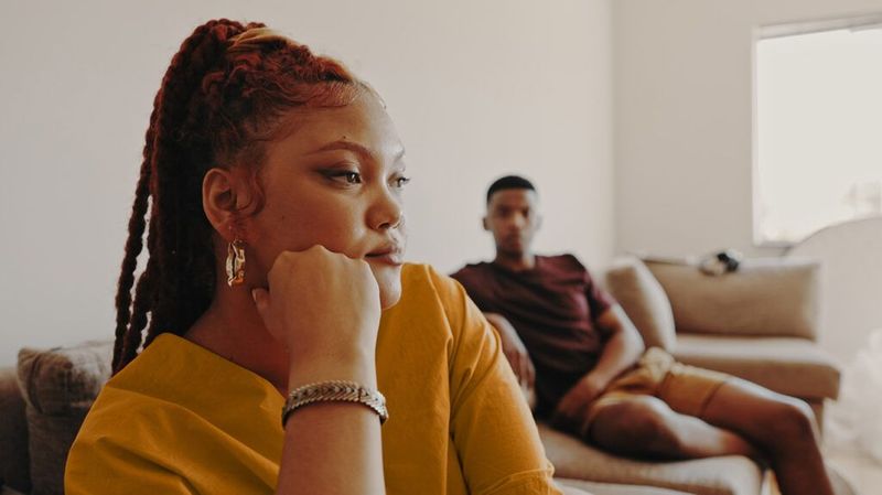 Withholding Affection Because You’re 'Not in the Mood' Emotionally