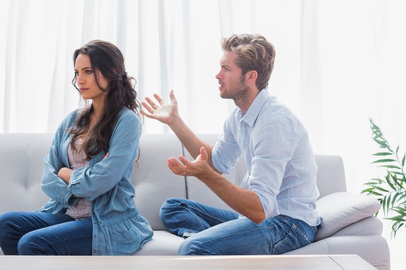 Backing Down from Disagreements Quickly
