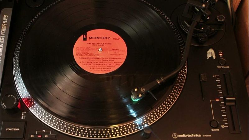 Music you had to wait to hear