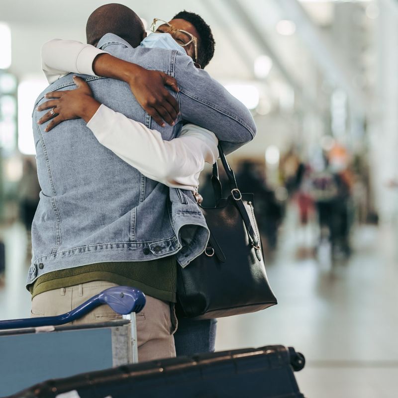 Coming home to resentment instead of reconnection