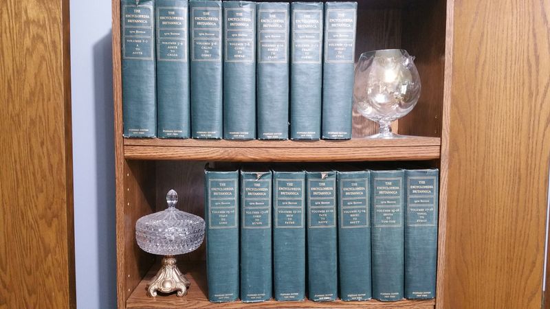 Encyclopedias