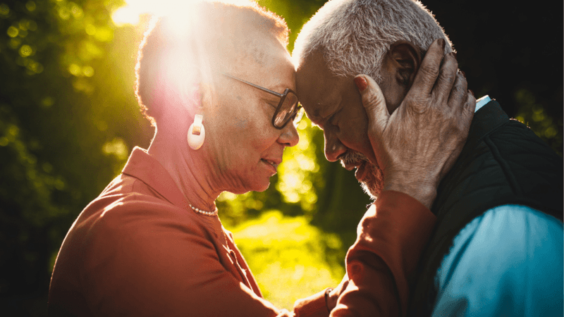 Unequal commitment to personal growth