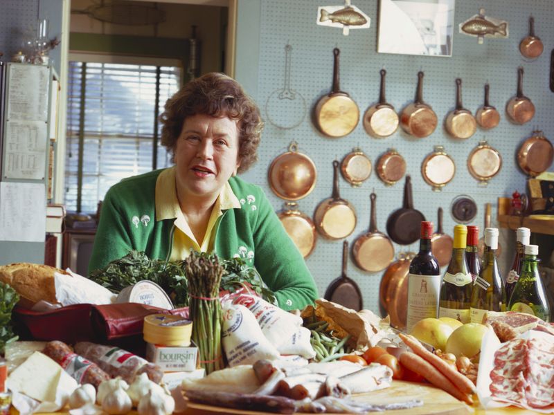 Julia Child