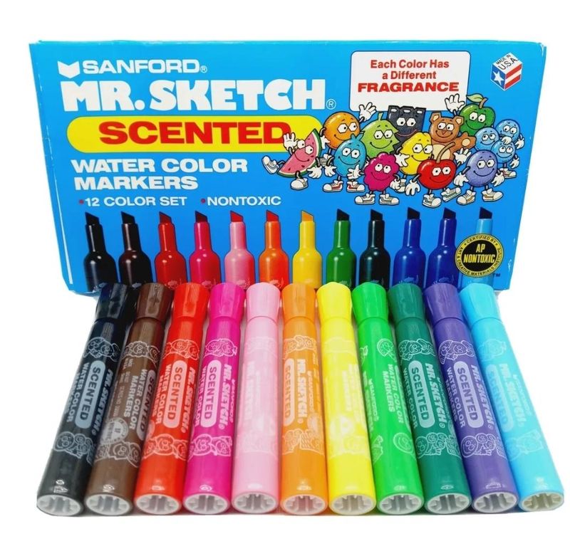 Magic Markers