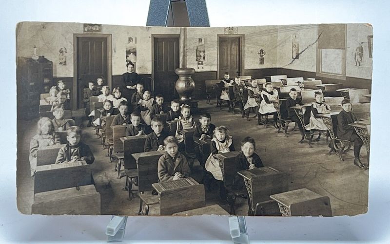 Schoolhouse Memories