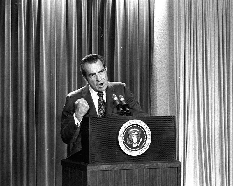 Watergate Scandal