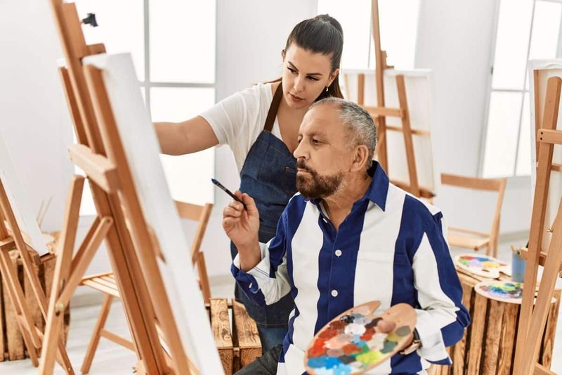 Lean Into Your Hobbies