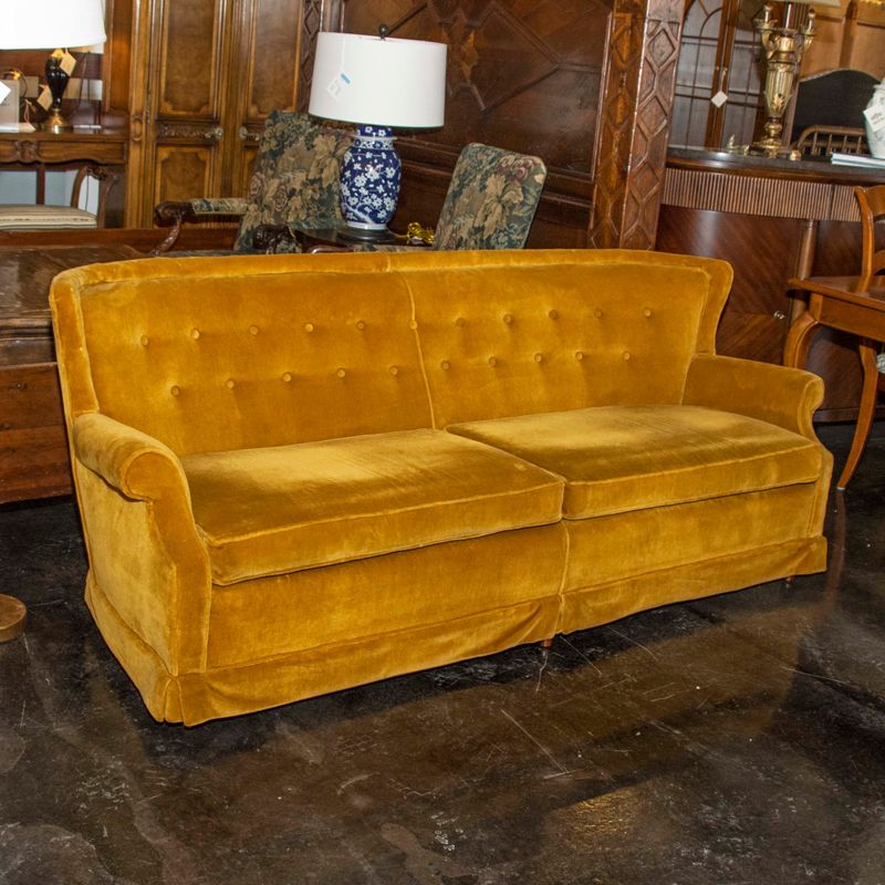 Keeping furniture way past its prime