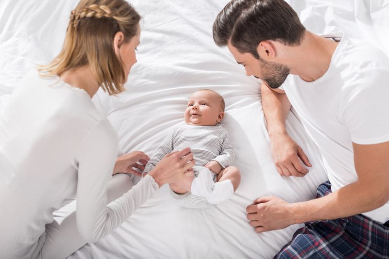 Believing We Had to Stick to Every Parenting Book Rule