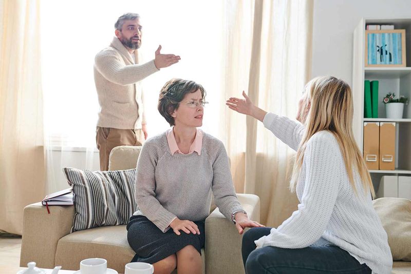 Don’t engage in circular arguments