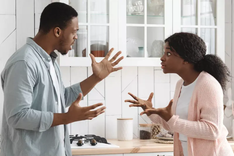 Unresolved Past Conflicts That Keep Being Recycled