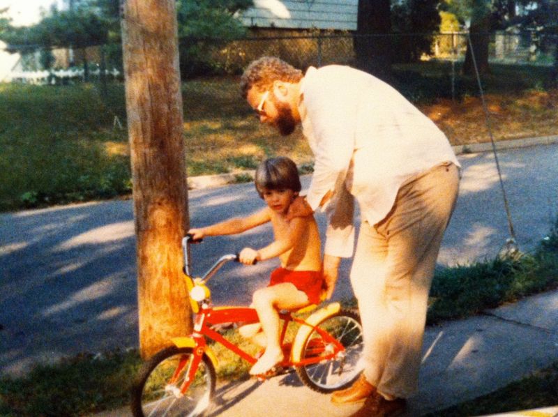 No helmets… for anything