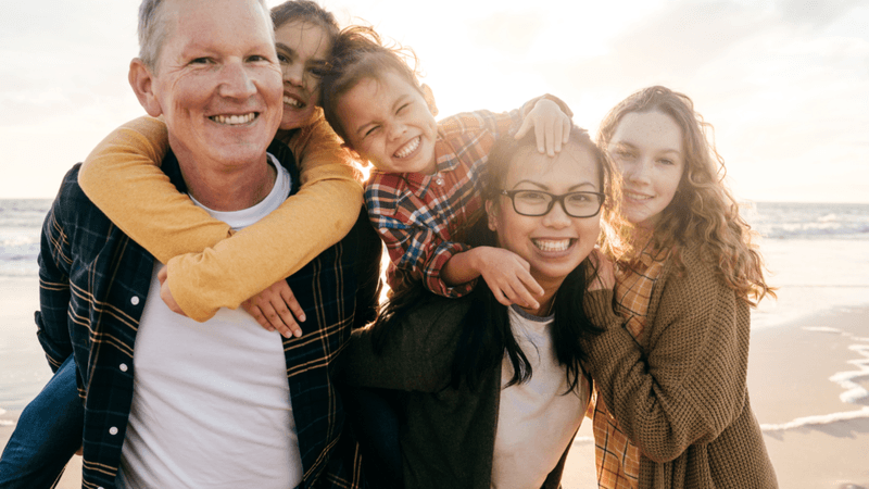 We Often Feel Like Outsiders in Our Own Families