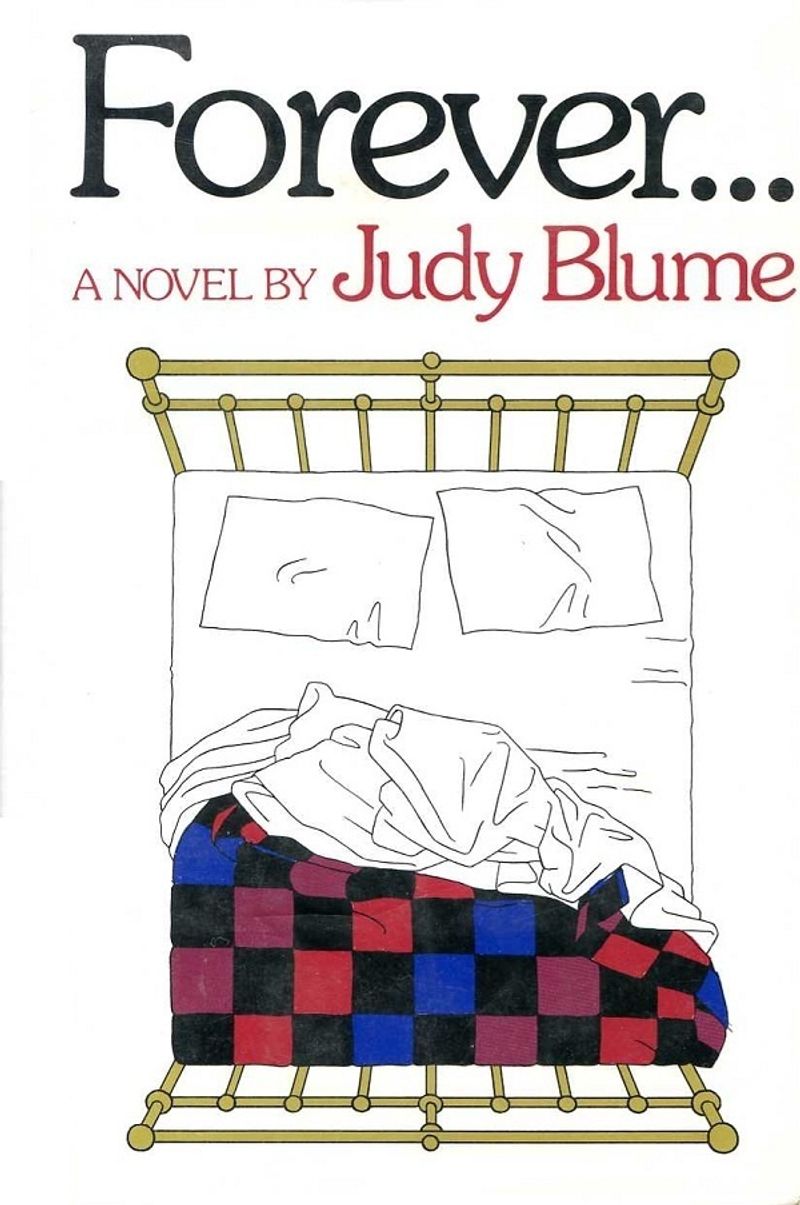 Forever by Judy Blume