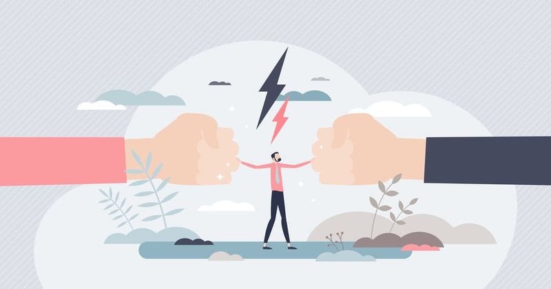We Feel Pressure to Stay Neutral, Always