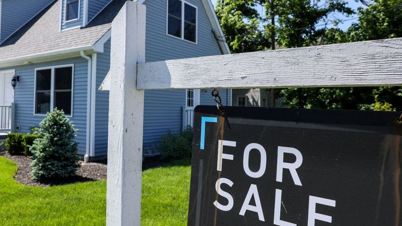 “You should buy a house already”