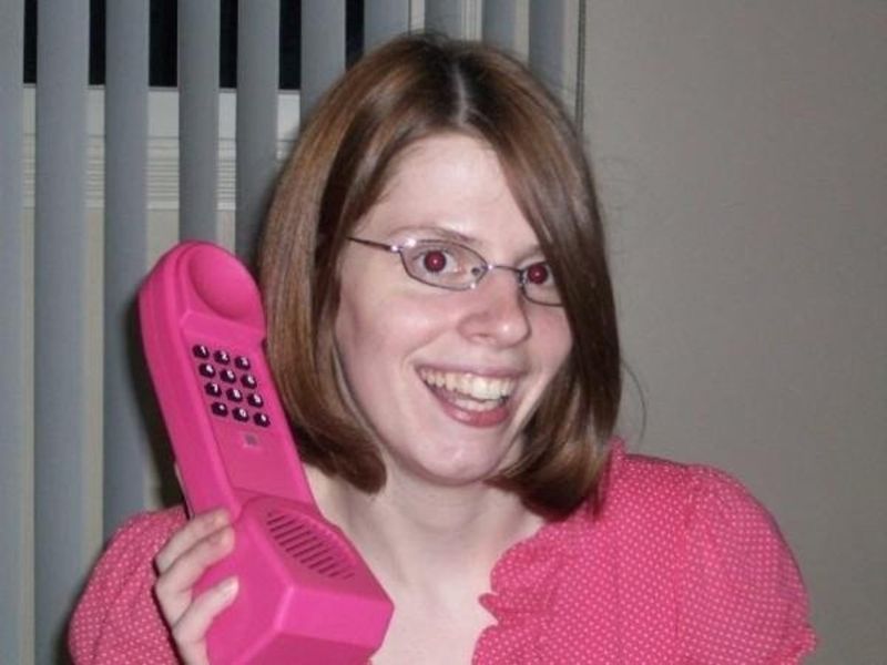 Calling someone meant risking talking to their parents first