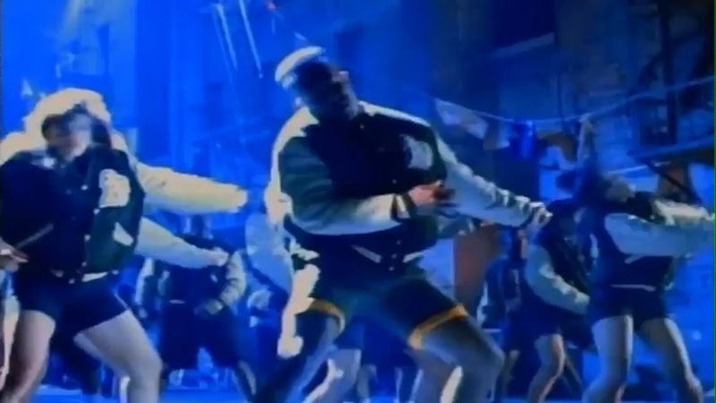 Learning Dance Routines from Music Videos—Not TikTok