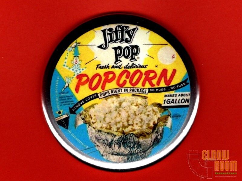 Jiffy Pop Popcorn