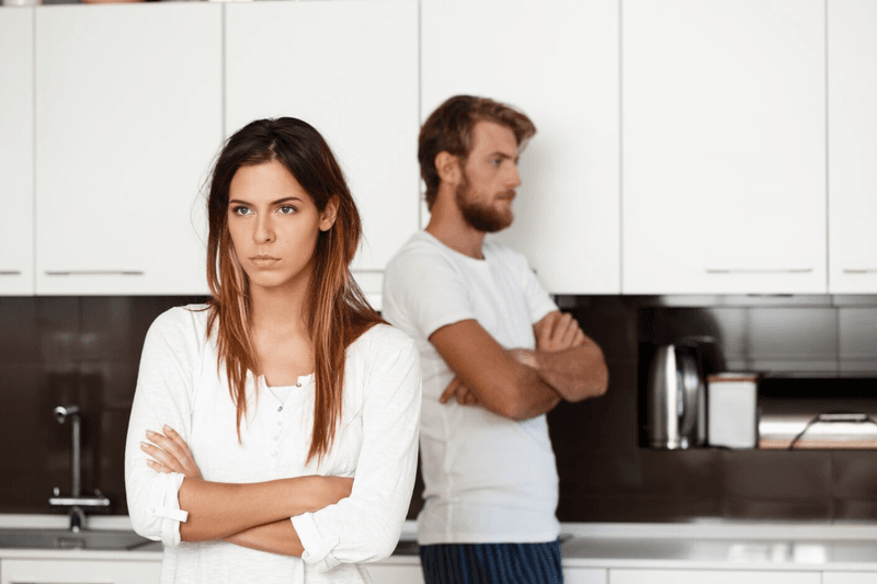 You avoid real conversations because they feel pointless