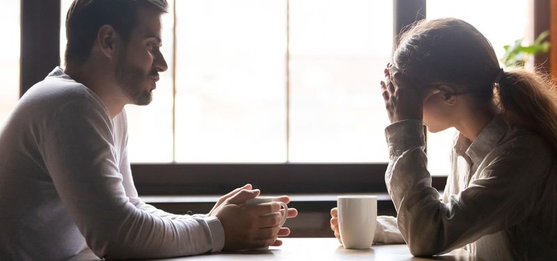 “I love you, but I’m running out of helpful things to say.”