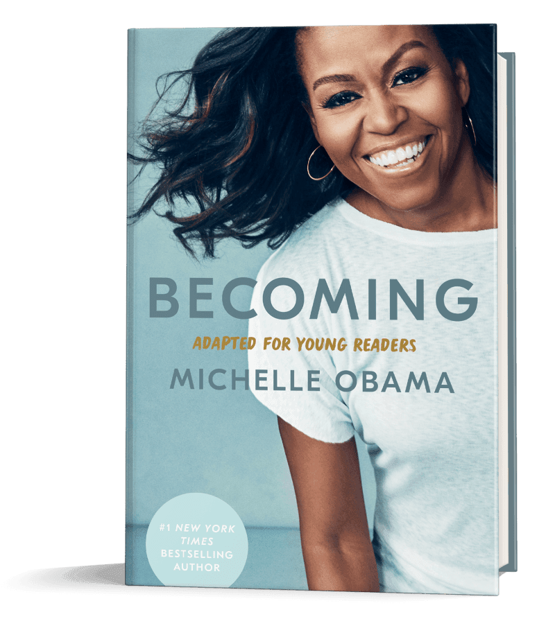 Becoming by Michelle Obama