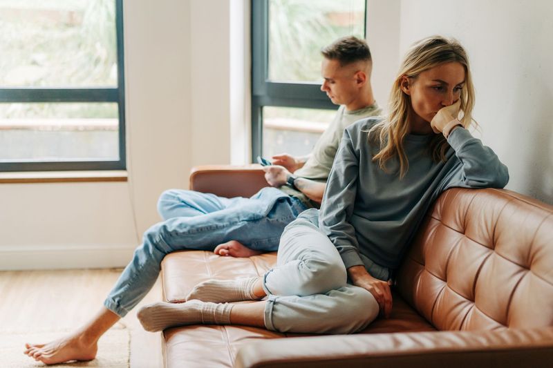Taking Your Partner for Granted