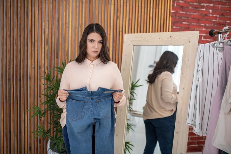 When are you going to lose weight?
