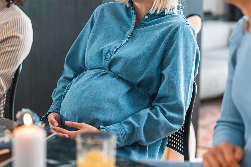 Are you pregnant?