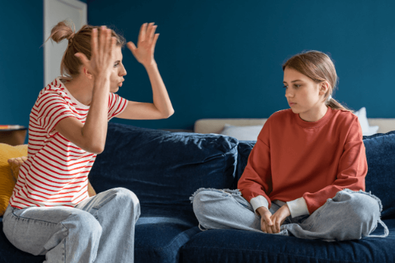 Don’t Yell Into the House—Walk In and Say Hello