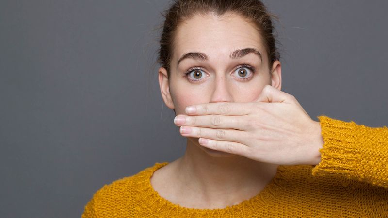 Talking openly about money was considered “unladylike”