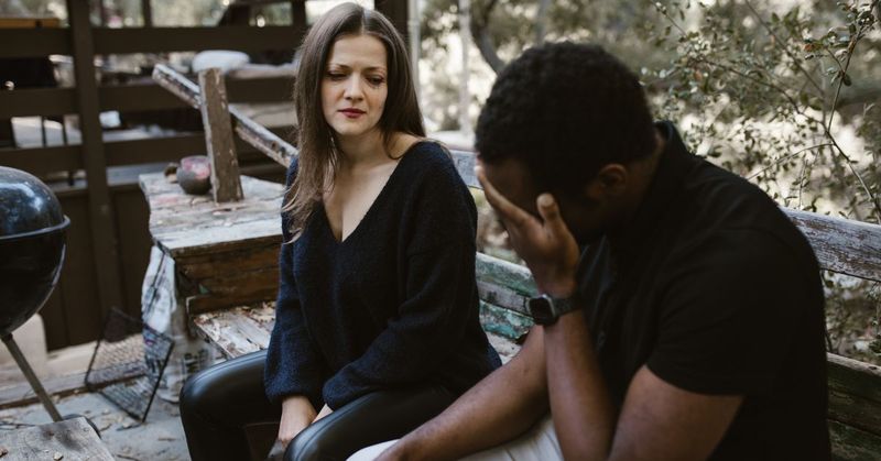 Men regret silently, women release intentionally