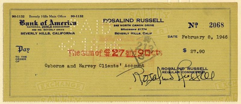 Wives needed their husband’s signature to open a bank account