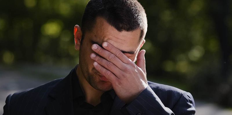 Men often come back too late—women don’t