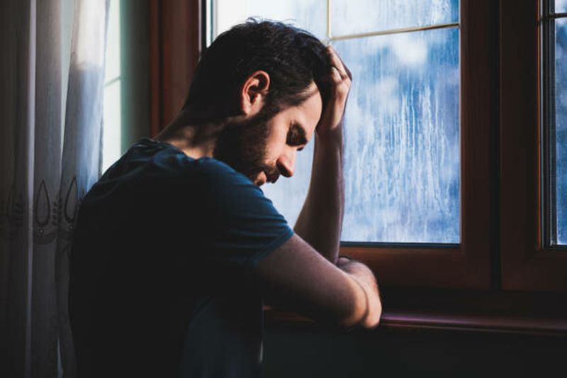 Men struggle in silence, women vent to heal
