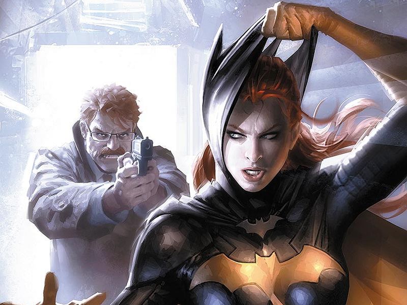 Batgirl (Barbara Gordon)