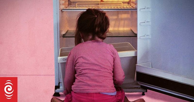 Empty Fridge, Empty Feeling