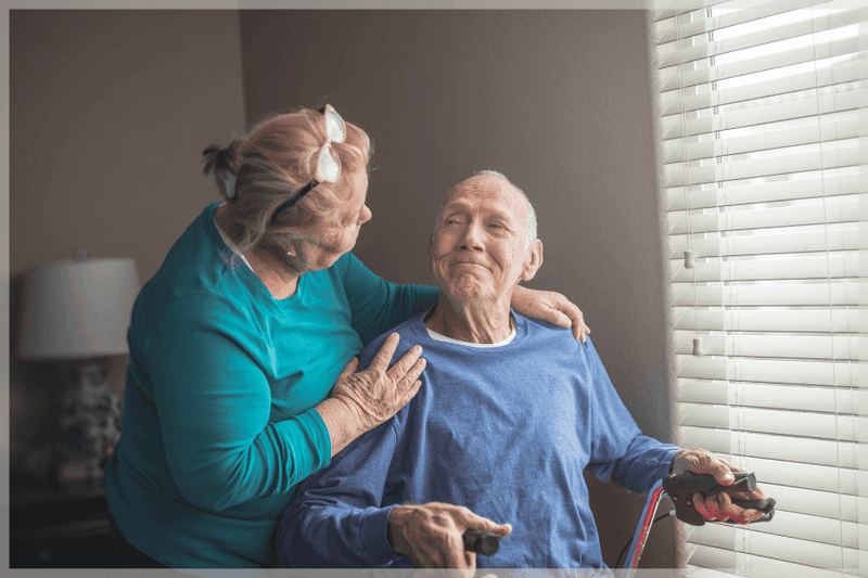 Feeling Responsible for Their Spouse’s Wellbeing