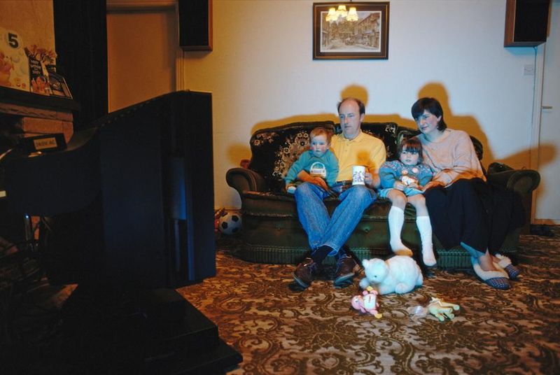 Scheduled TV Watching