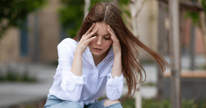 You’re Terrified of Being “Too Much” for People