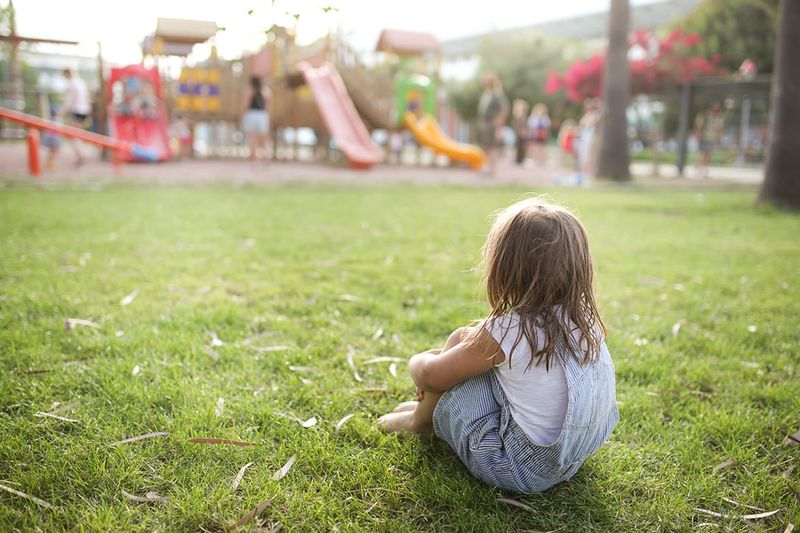 You Felt Like an Outsider, Even at Home