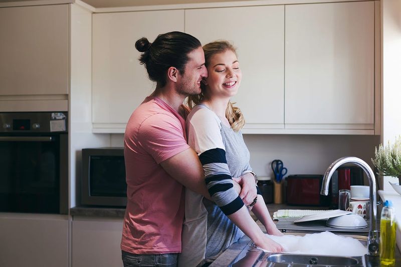 You Still Touch Each Other