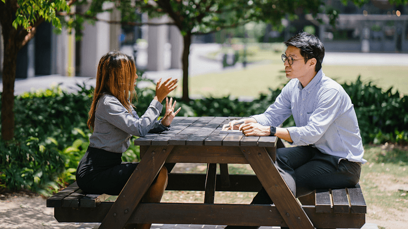 Hard Conversations Lead to More Closeness, Not Distance